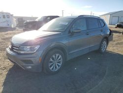 Volkswagen salvage cars for sale: 2018 Volkswagen Tiguan S