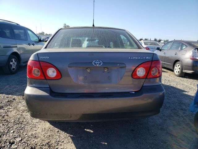 2008 Toyota Corolla CE