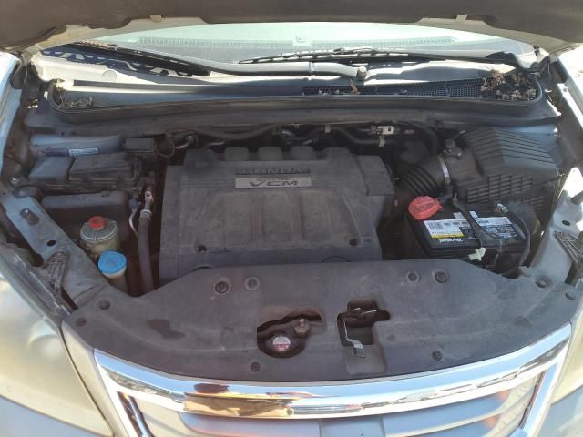 2010 Honda Odyssey EXL