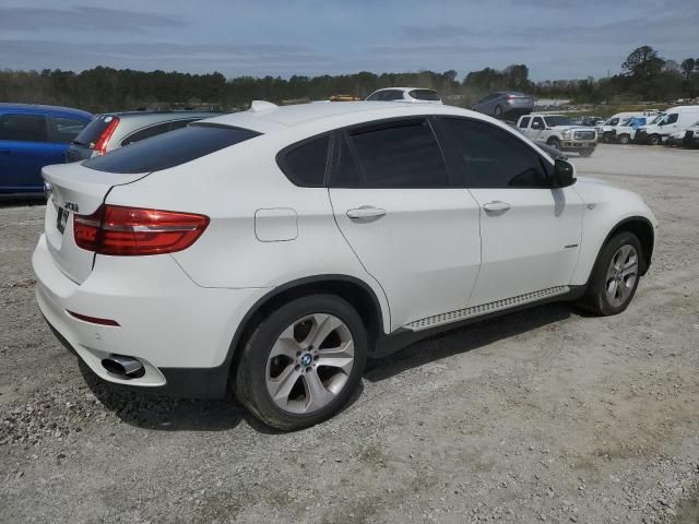 2013 BMW X6 XDRIVE35I