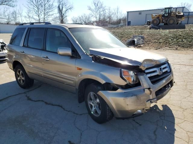 2007 Honda Pilot EXL