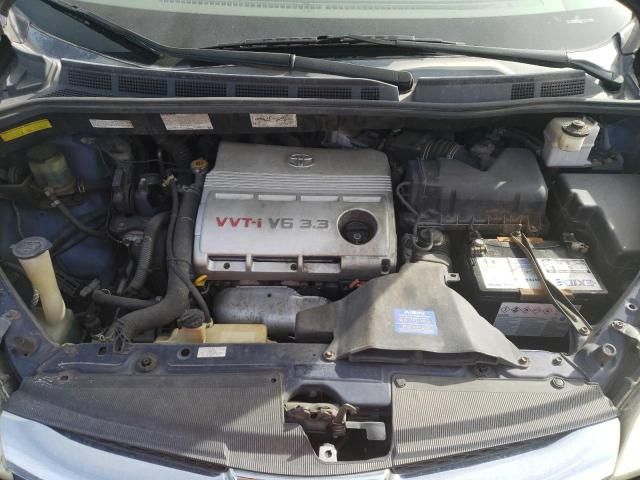 2006 Toyota Sienna XLE