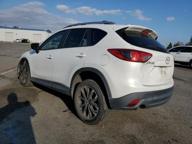 2016 Mazda CX-5 GT