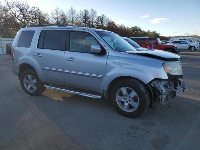 2010 Honda Pilot EXL