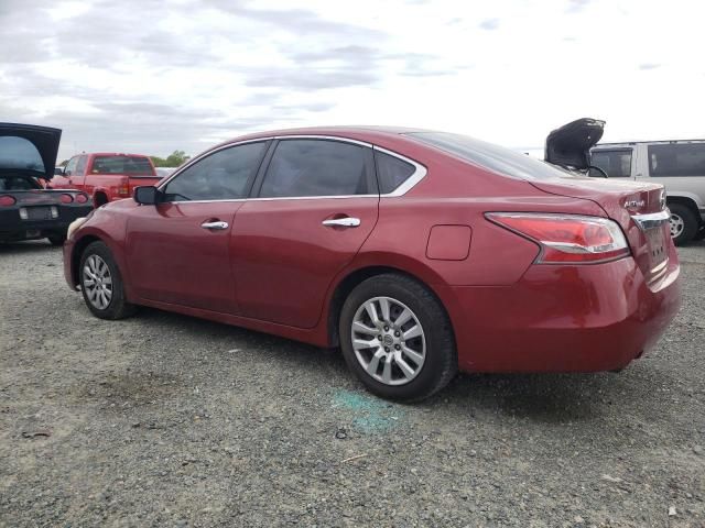 2015 Nissan Altima 2.5