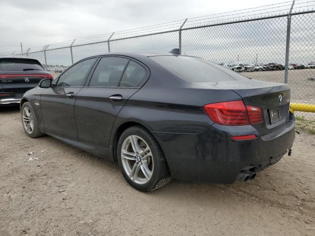 2016 BMW 528 I