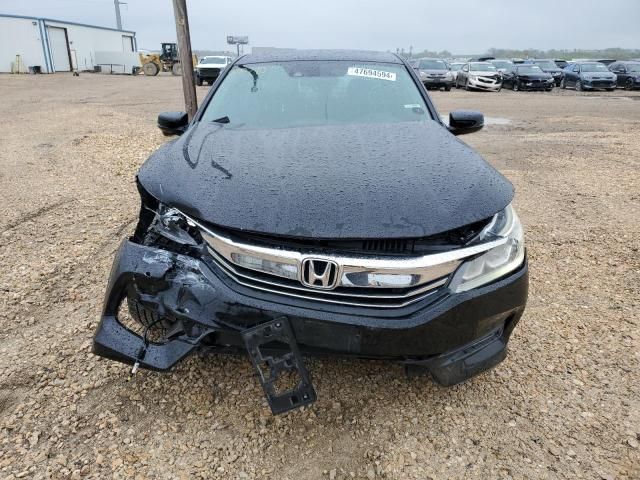 2016 Honda Accord EXL