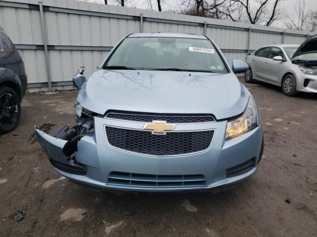 2011 Chevrolet Cruze LTZ