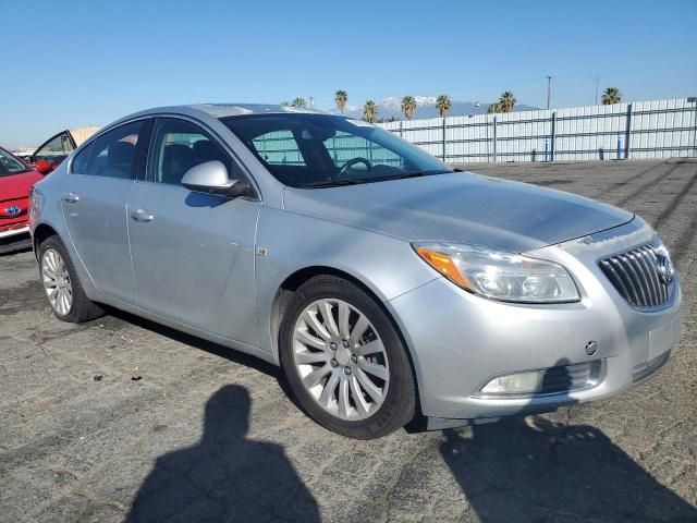 2011 Buick Regal CXL