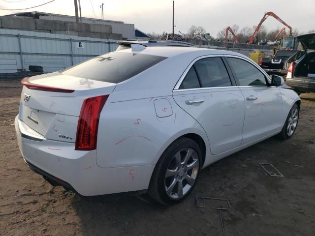 2015 Cadillac ATS Luxury