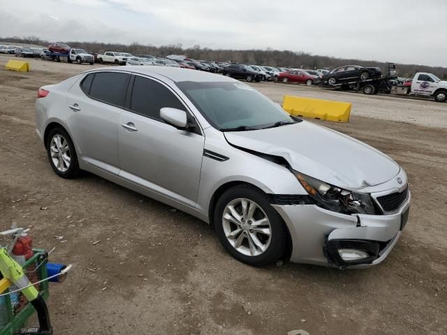 2012 KIA Optima LX