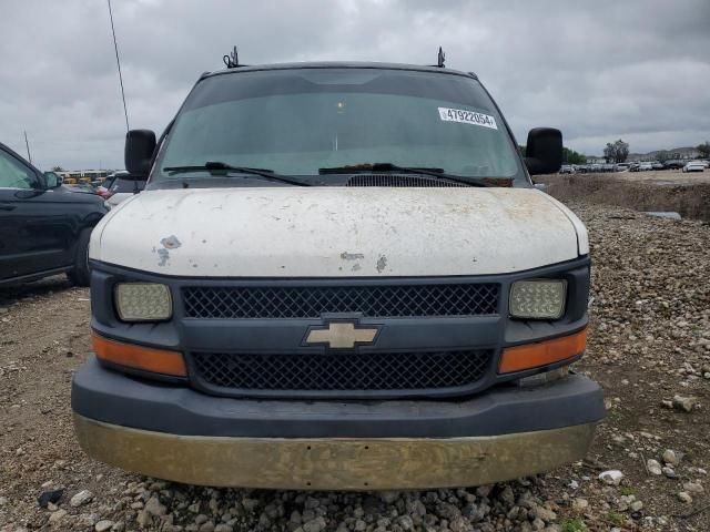 2007 Chevrolet Express G2500