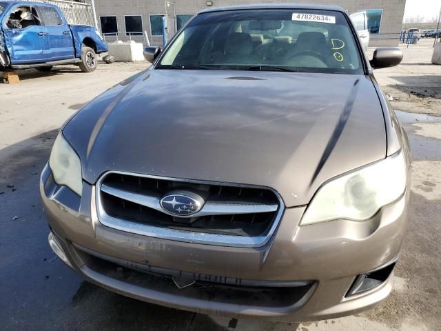 2009 Subaru Legacy 2.5I