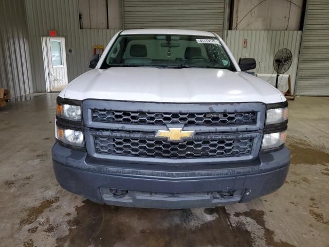 2015 Chevrolet Silverado K1500