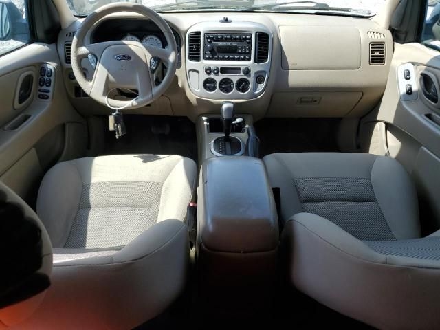 2007 Ford Escape XLT