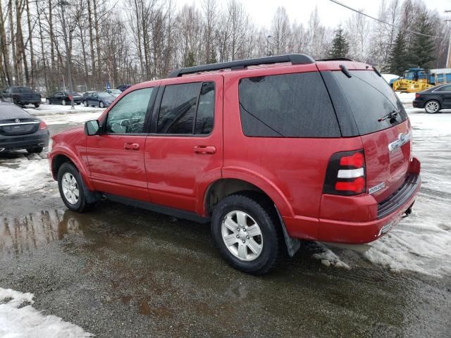 2010 Ford Explorer XLT