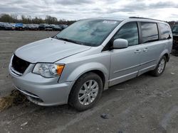 Salvage cars for sale at Cahokia Heights, IL auction: 2012 Chrysler Town & Country Touring