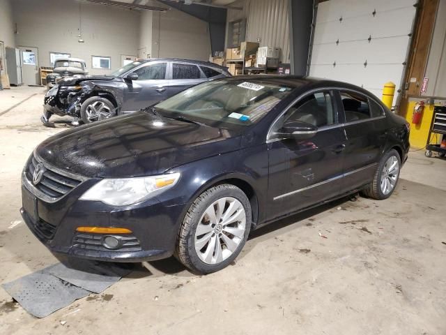 2009 Volkswagen CC Sport