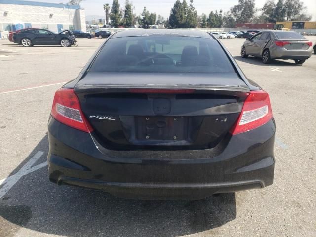 2013 Honda Civic SI