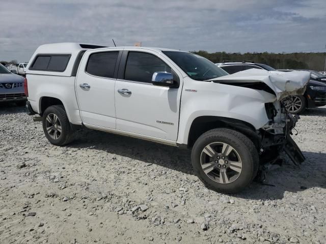 2017 Chevrolet Colorado LT