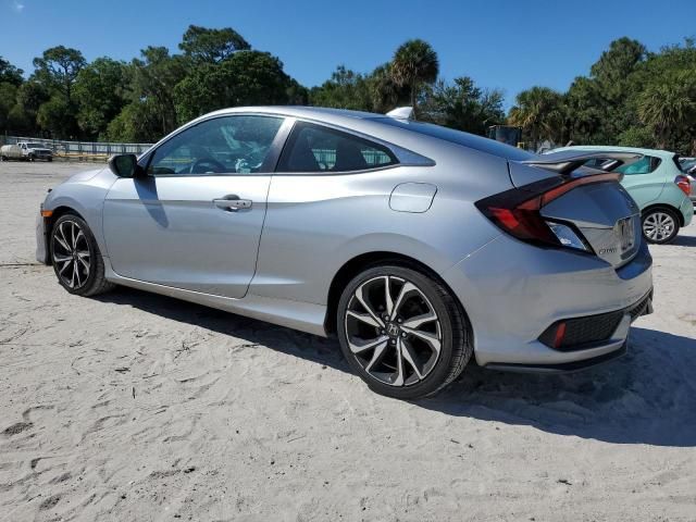 2019 Honda Civic SI