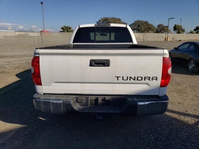 2016 Toyota Tundra Double Cab SR/SR5