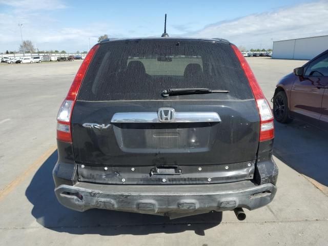 2007 Honda CR-V EXL