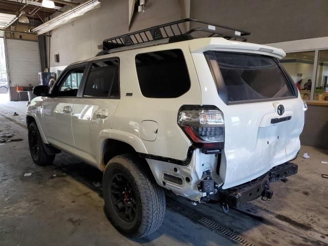 2023 Toyota 4runner SE