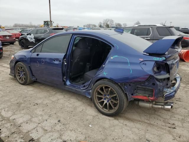 2019 Subaru WRX