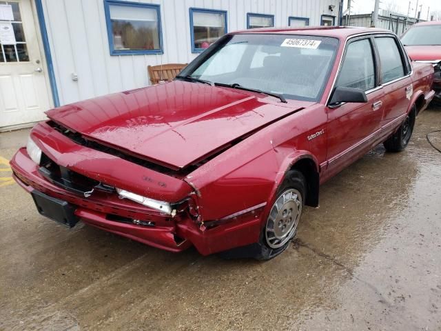 1994 Oldsmobile Cutlass Ciera S