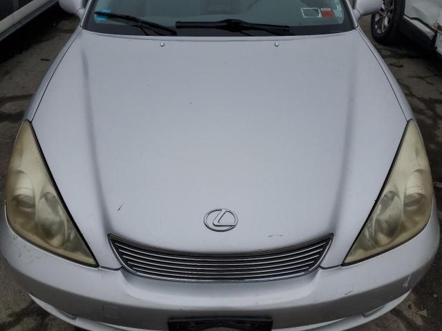 2005 Lexus ES 330