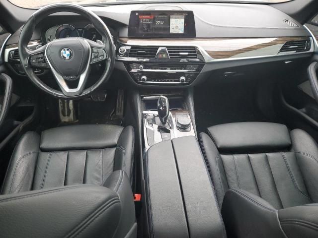 2018 BMW 540 XI