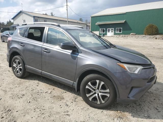 2016 Toyota Rav4 LE