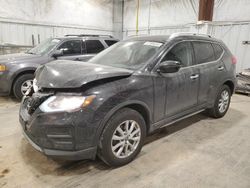 Salvage cars for sale from Copart Milwaukee, WI: 2017 Nissan Rogue S