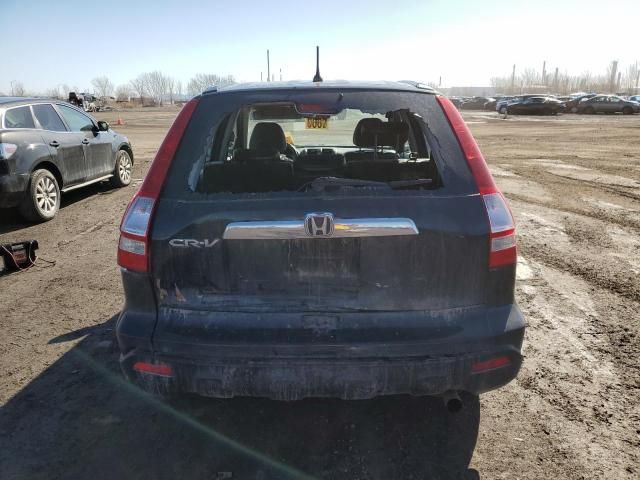 2007 Honda CR-V LX