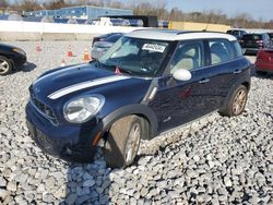 Mini salvage cars for sale: 2016 Mini Cooper S Countryman