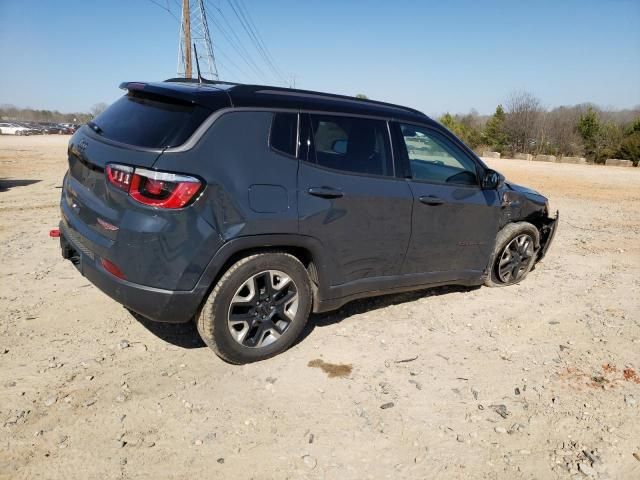 2017 Jeep Compass Trailhawk