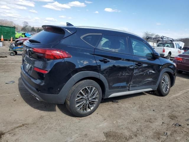 2019 Hyundai Tucson Limited