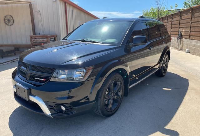 2019 Dodge Journey Crossroad