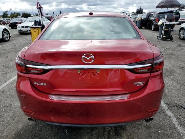 2021 Mazda 6 Grand Touring