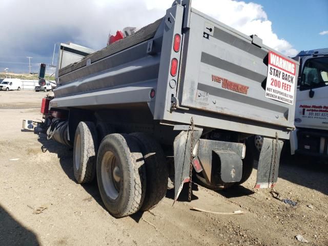 1977 Peterbilt Tractor