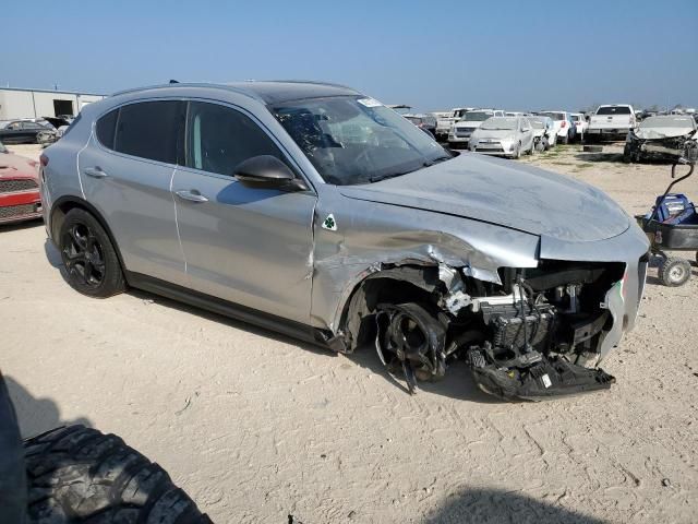 2018 Alfa Romeo Stelvio TI