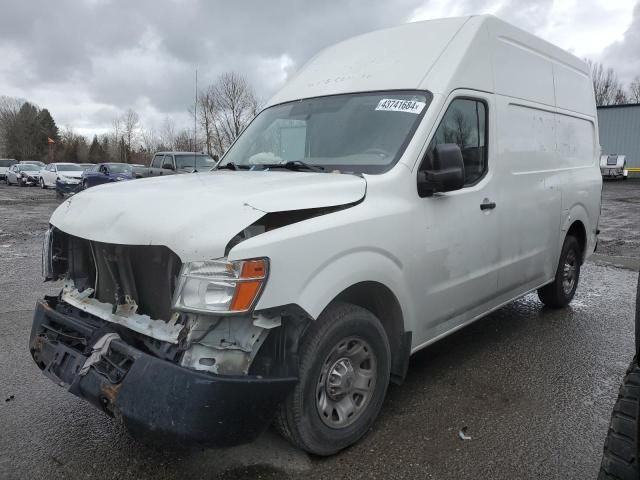 2012 Nissan NV 2500