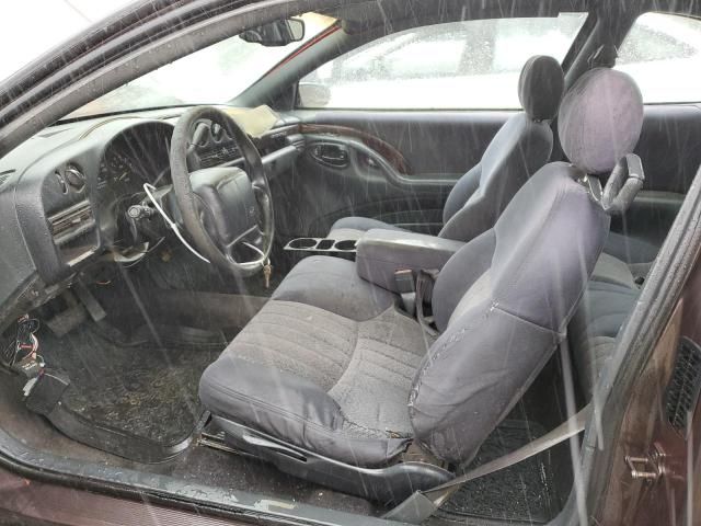 1998 Chevrolet Monte Carlo LS