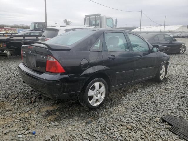 2006 Ford Focus ZX4