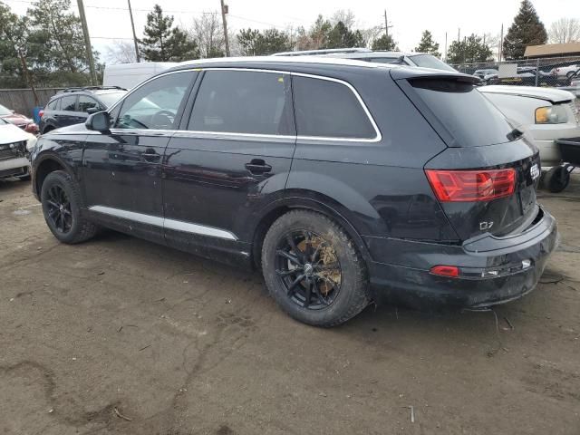 2019 Audi Q7 Premium Plus