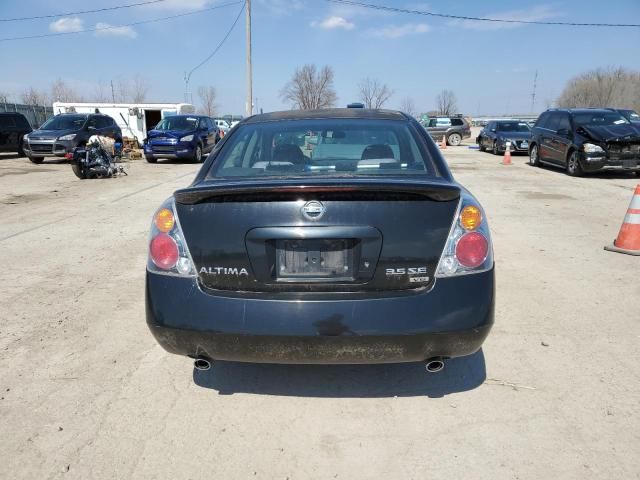 2003 Nissan Altima SE