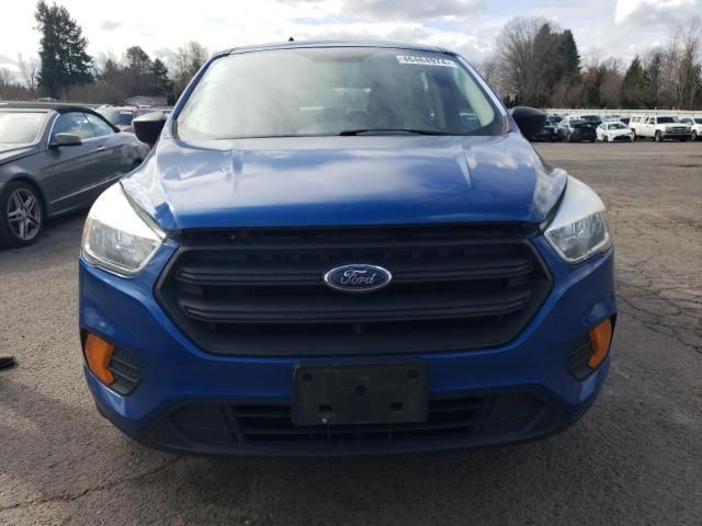 2017 Ford Escape S