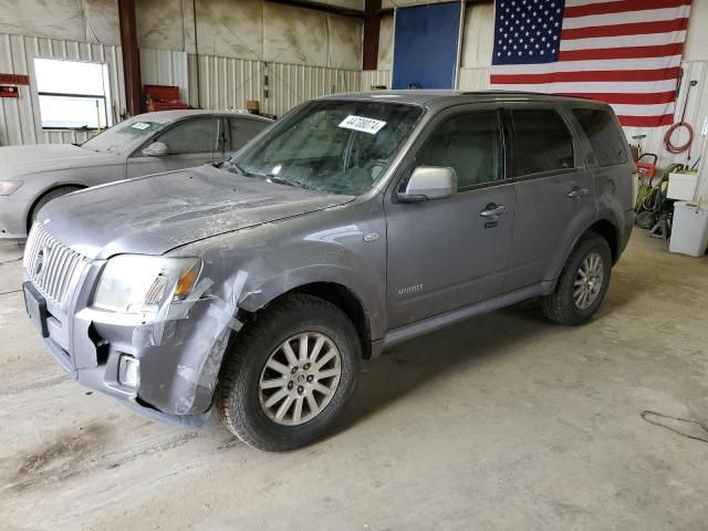 2008 Mercury Mariner Premier