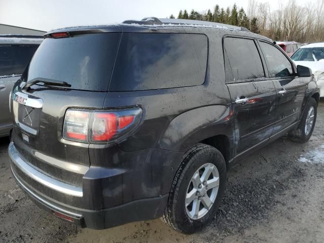 2015 GMC Acadia SLE